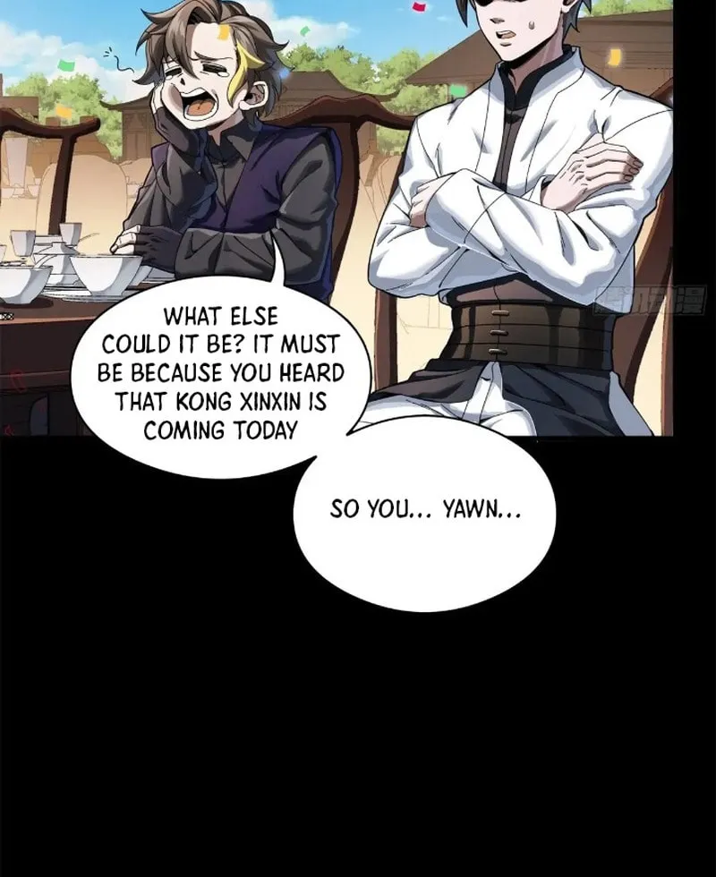 Legend of Star General (Colored) Chapter 227 page 70 - 