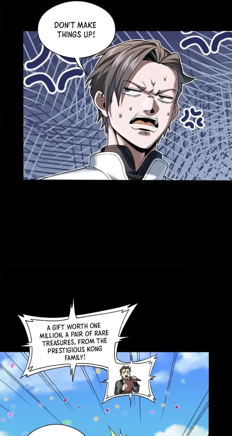 Legend of Star General (Colored) Chapter 227 page 71 - 