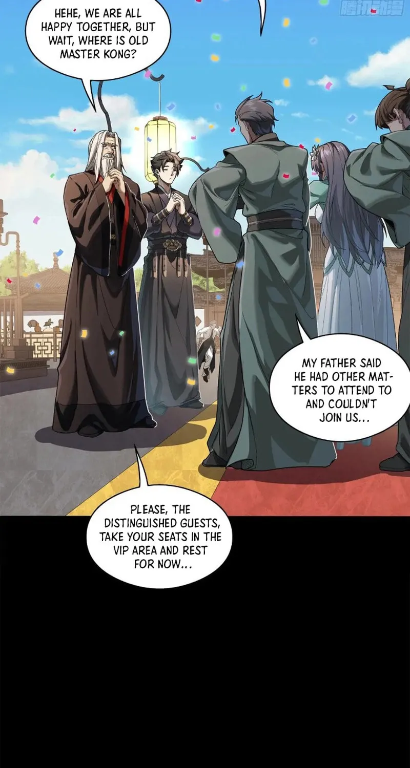 Legend of Star General (Colored) Chapter 227 page 73 - 