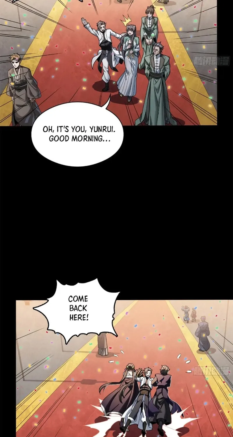 Legend of Star General (Colored) Chapter 227 page 75 - 