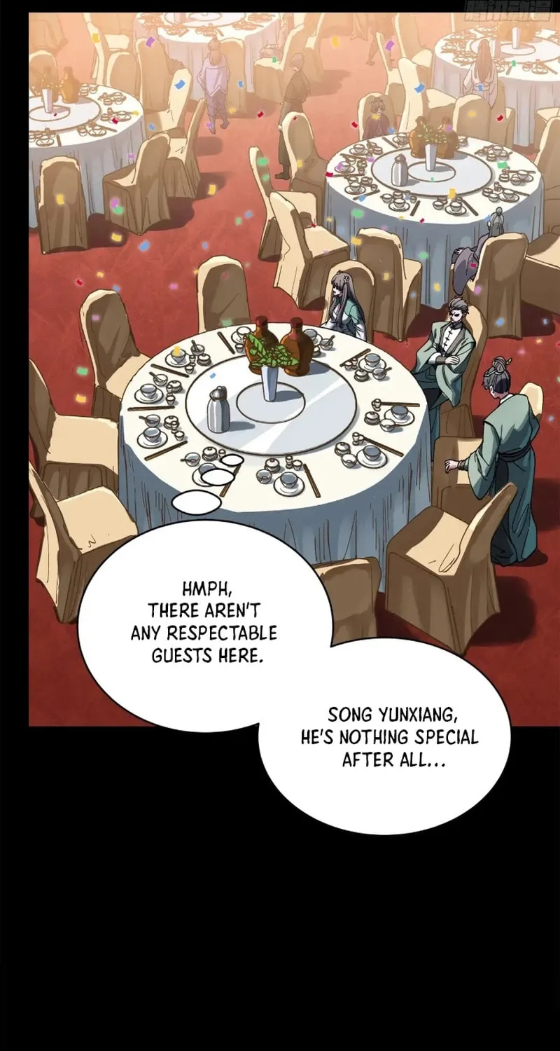 Legend of Star General (Colored) Chapter 227 page 78 - 