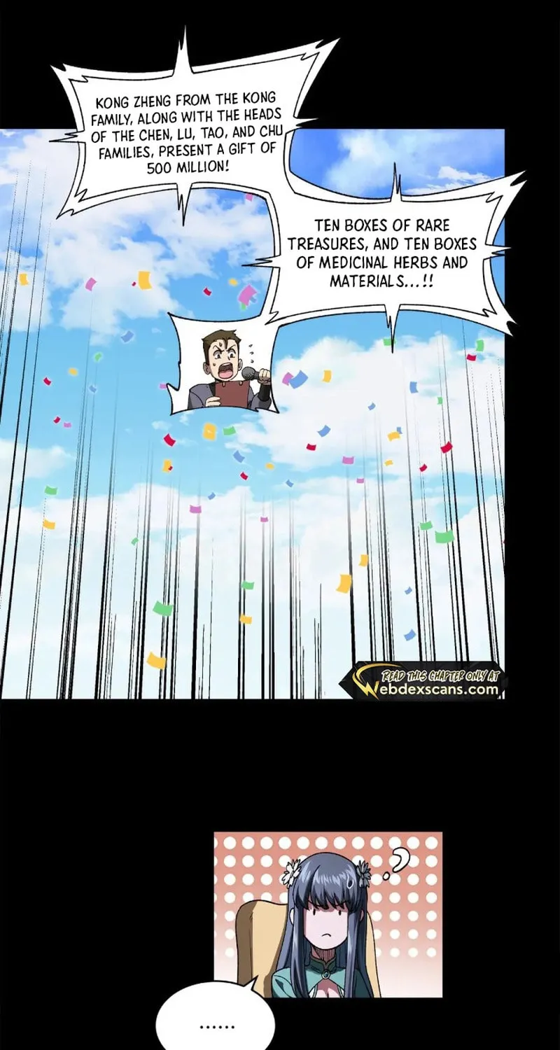 Legend of Star General (Colored) Chapter 227 page 79 - 