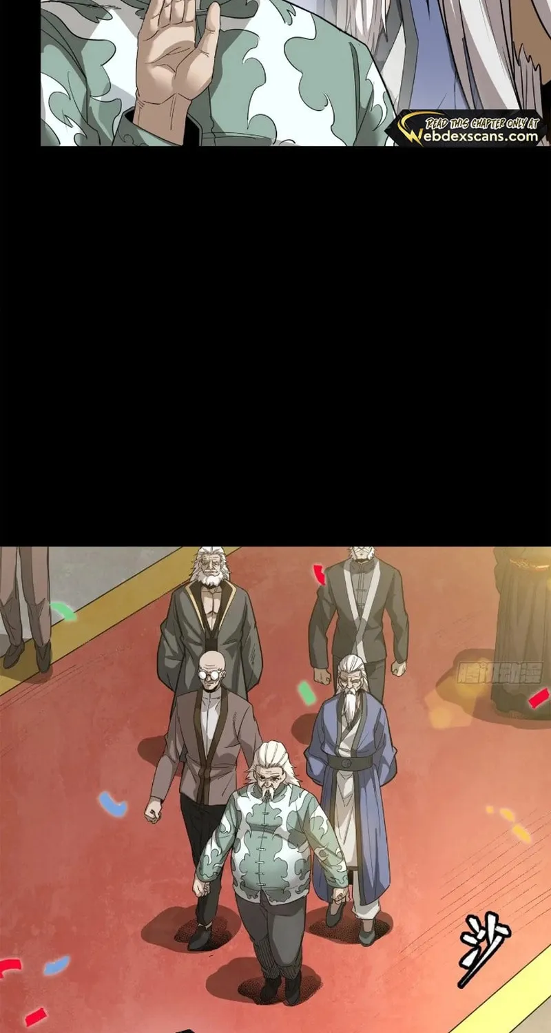 Legend of Star General (Colored) Chapter 228 page 11 - 