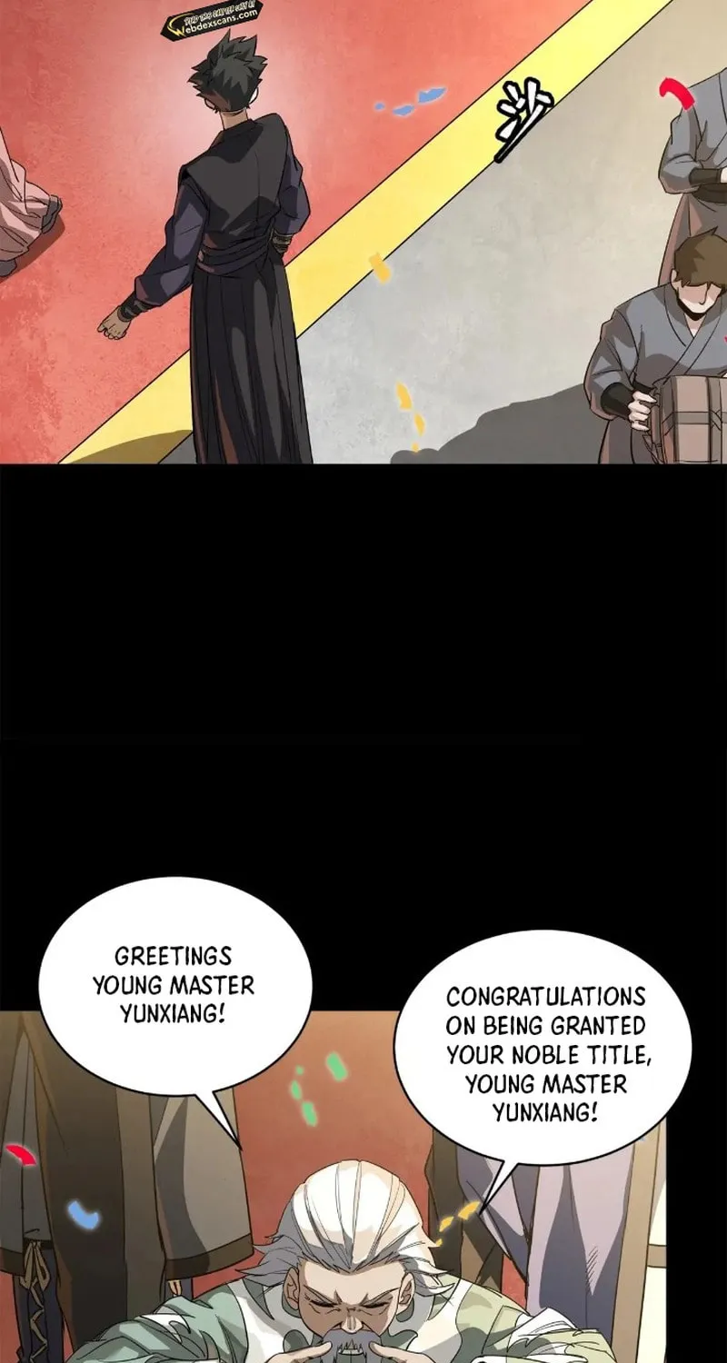 Legend of Star General (Colored) Chapter 228 page 12 - 