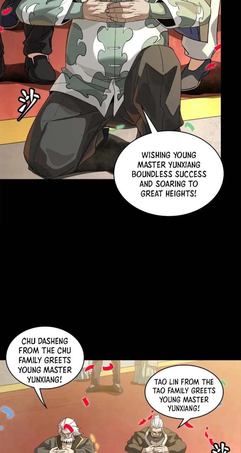 Legend of Star General (Colored) Chapter 228 page 13 - 