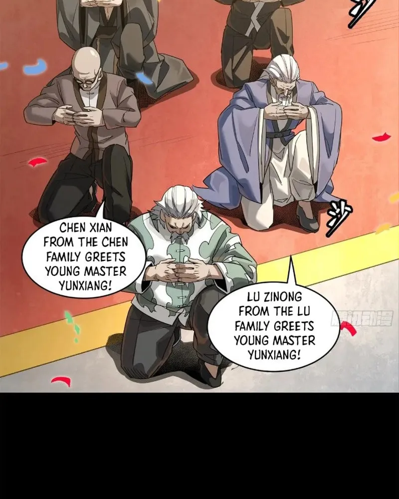 Legend of Star General (Colored) Chapter 228 page 14 - 