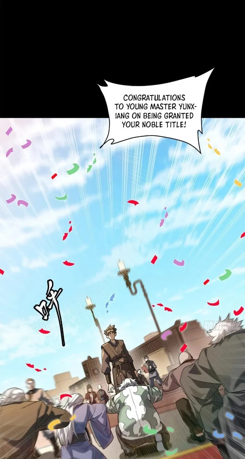 Legend of Star General (Colored) Chapter 228 page 15 - 