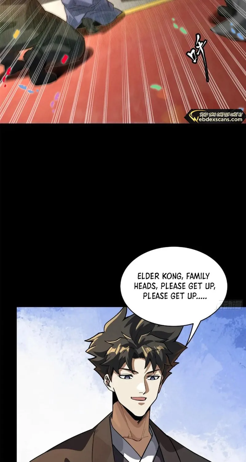 Legend of Star General (Colored) Chapter 228 page 16 - 
