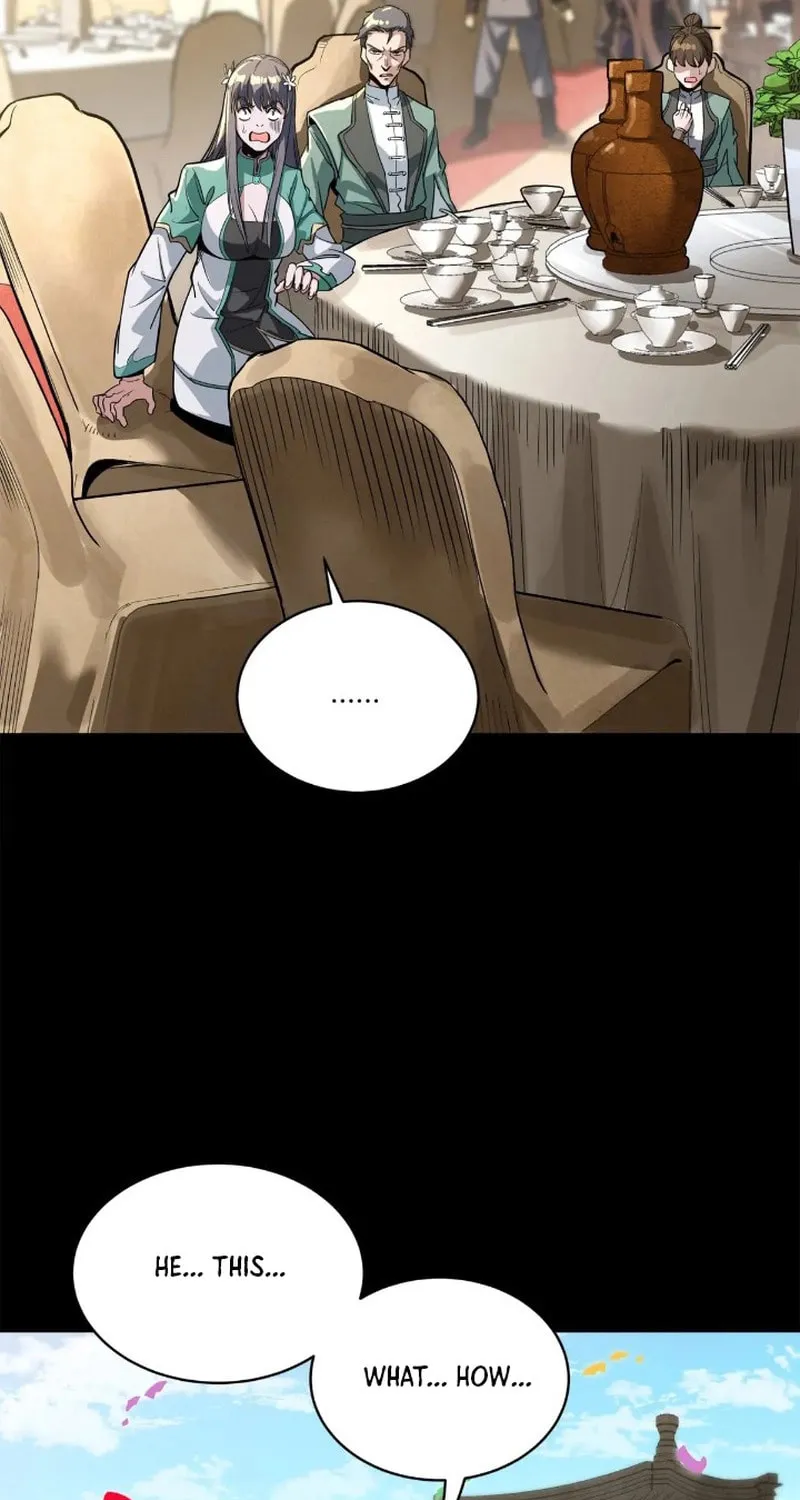 Legend of Star General (Colored) Chapter 228 page 19 - 