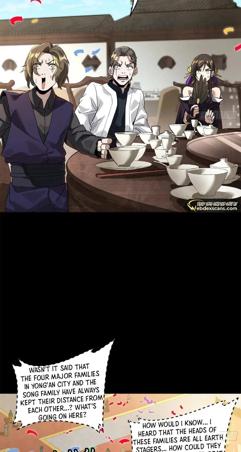 Legend of Star General (Colored) Chapter 228 page 20 - 