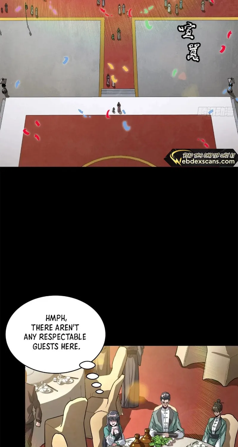 Legend of Star General (Colored) Chapter 228 page 3 - 