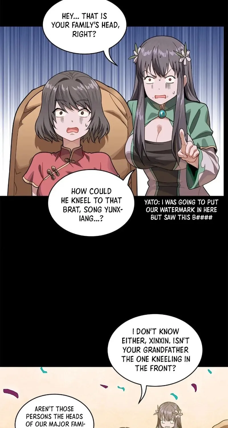 Legend of Star General (Colored) Chapter 228 page 23 - 