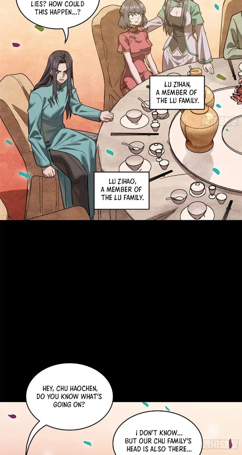 Legend of Star General (Colored) Chapter 228 page 24 - 