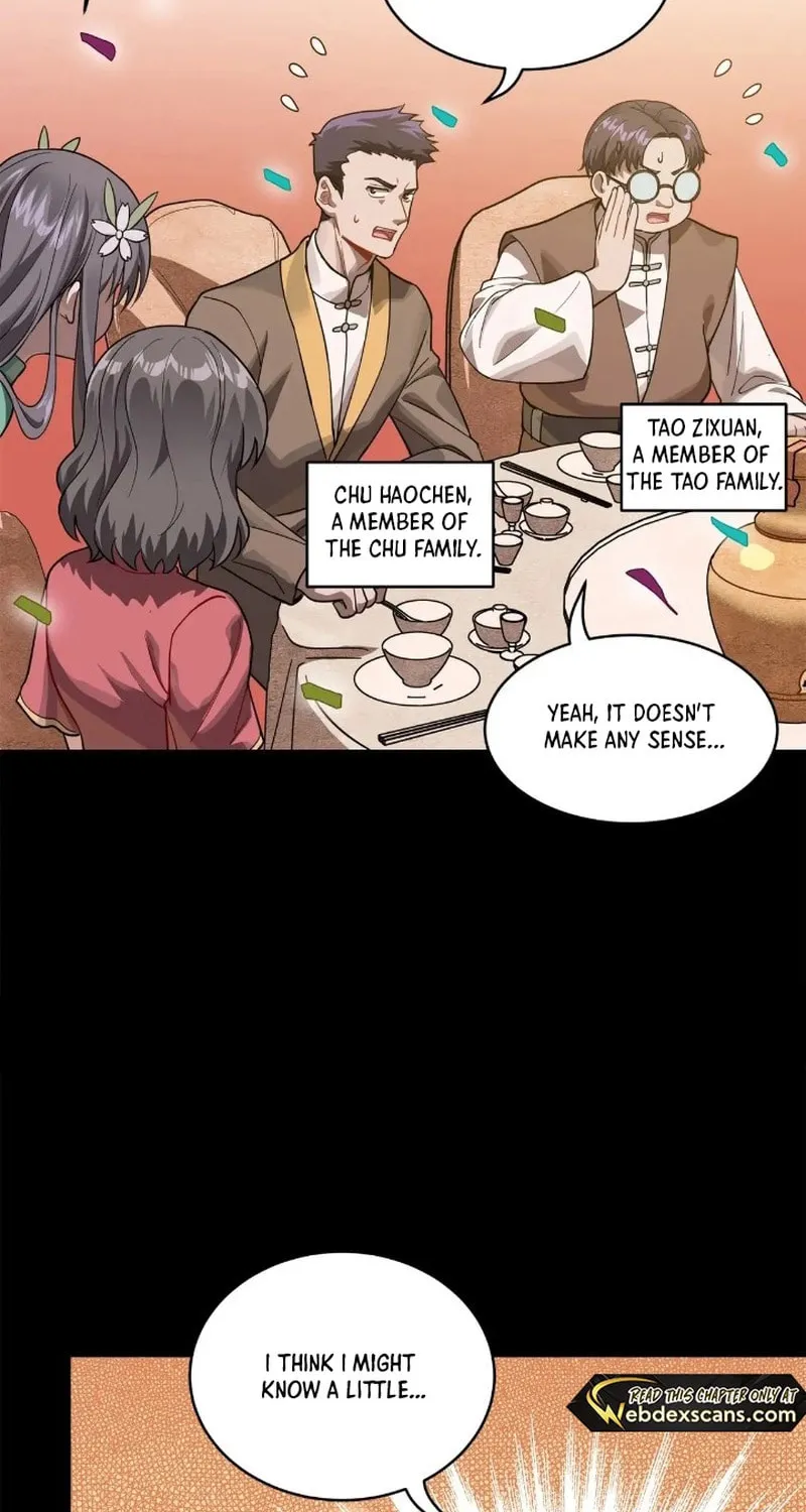 Legend of Star General (Colored) Chapter 228 page 25 - 