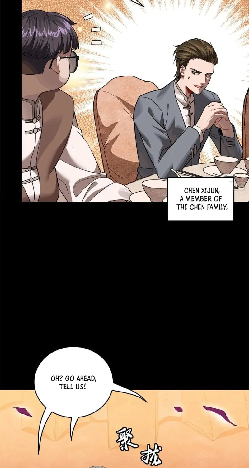 Legend of Star General (Colored) Chapter 228 page 26 - 