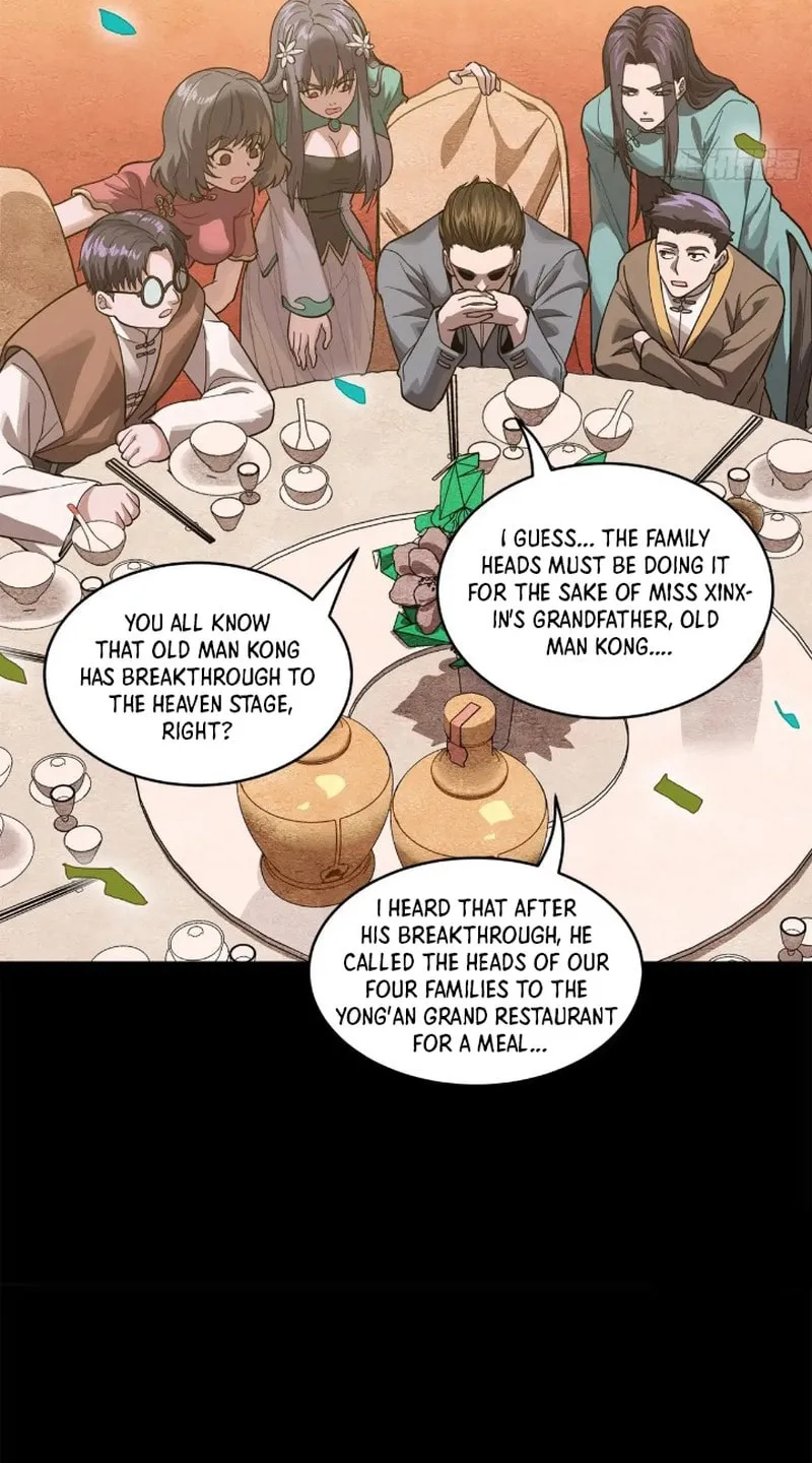 Legend of Star General (Colored) Chapter 228 page 27 - 