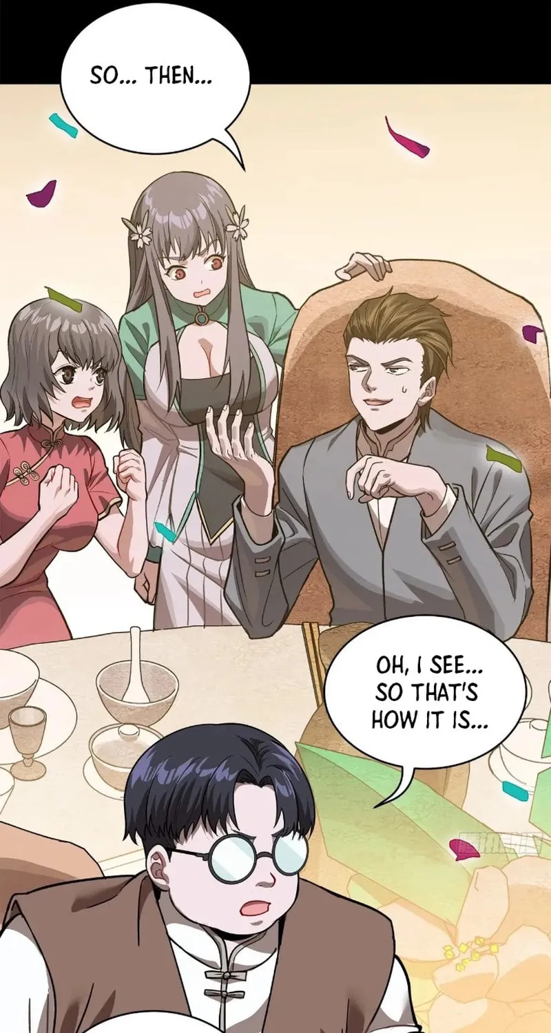 Legend of Star General (Colored) Chapter 228 page 28 - 