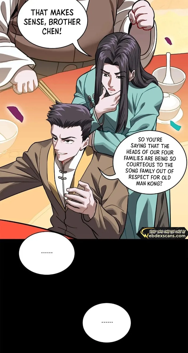 Legend of Star General (Colored) Chapter 228 page 29 - 
