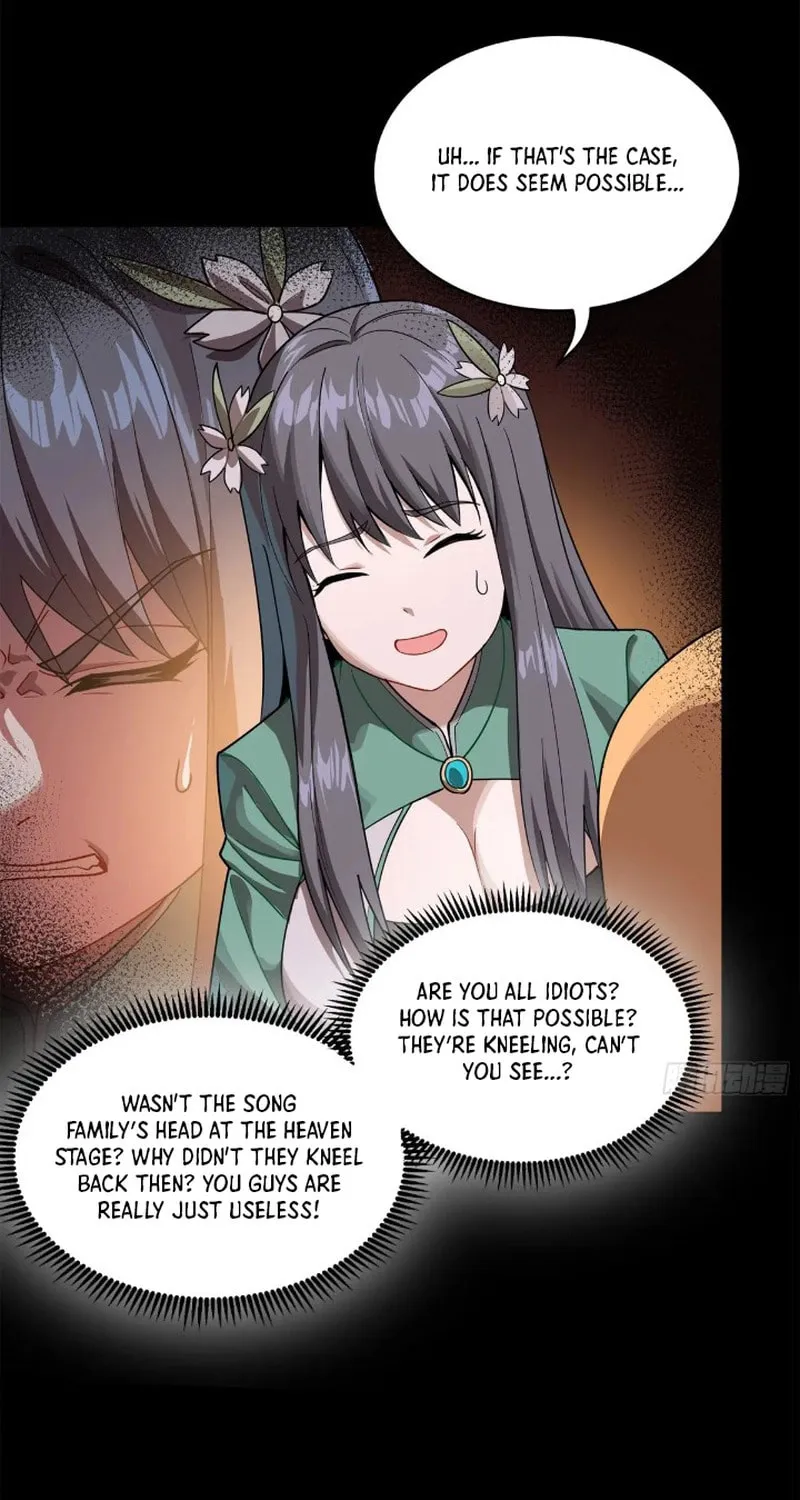 Legend of Star General (Colored) Chapter 228 page 30 - 
