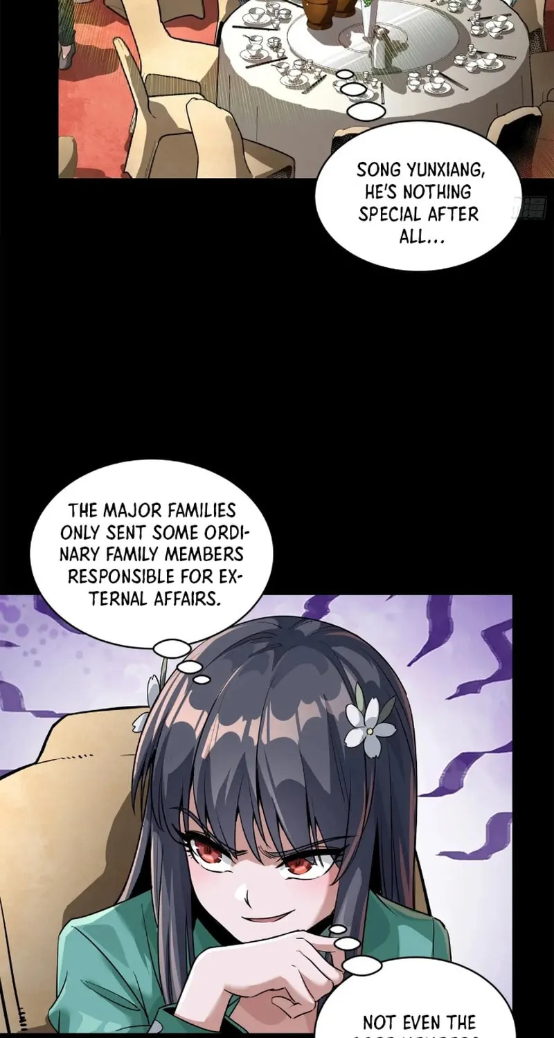 Legend of Star General (Colored) Chapter 228 page 4 - 