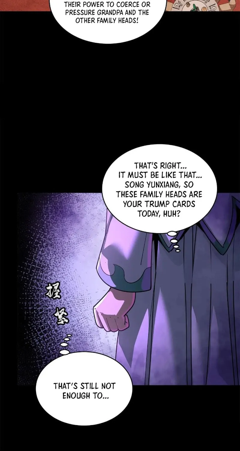 Legend of Star General (Colored) Chapter 228 page 32 - 
