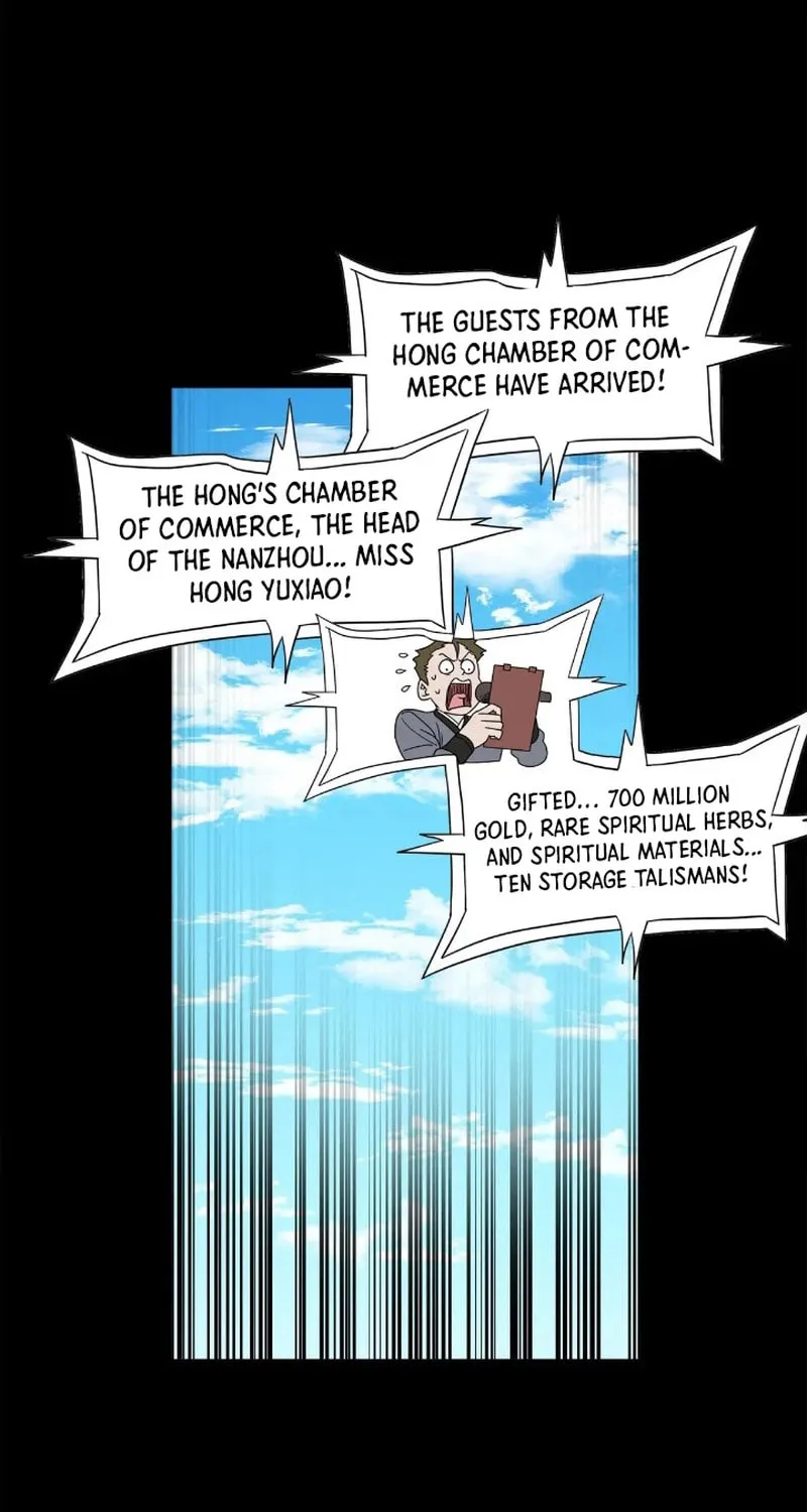 Legend of Star General (Colored) Chapter 228 page 33 - 