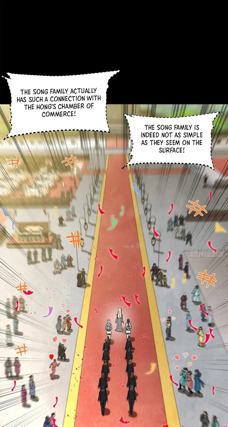 Legend of Star General (Colored) Chapter 228 page 36 - 