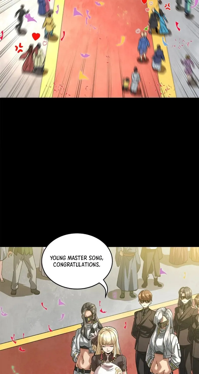 Legend of Star General (Colored) Chapter 228 page 37 - 