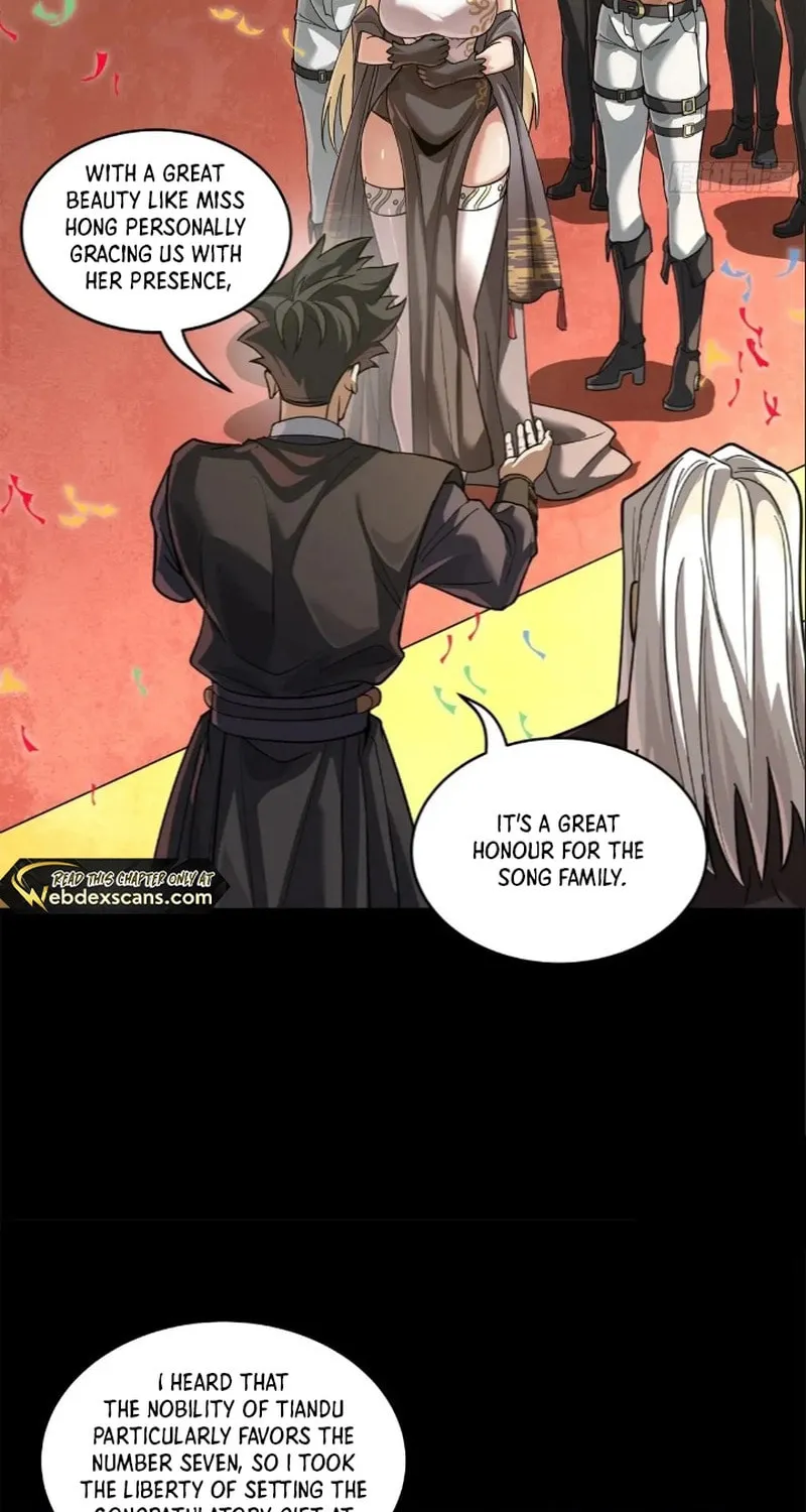 Legend of Star General (Colored) Chapter 228 page 38 - 