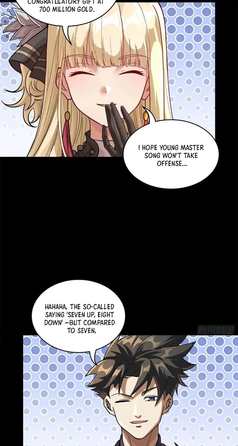 Legend of Star General (Colored) Chapter 228 page 39 - 