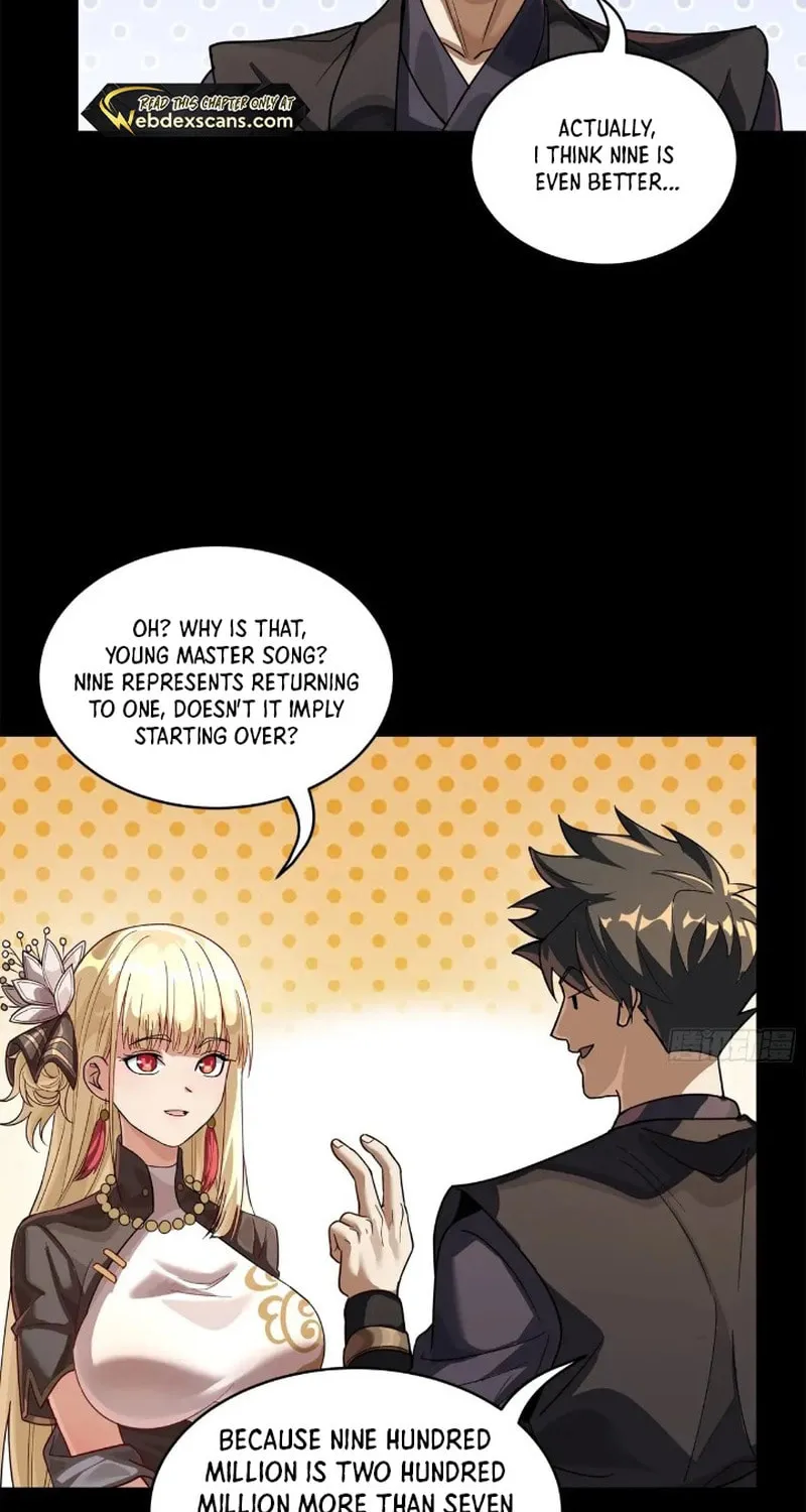 Legend of Star General (Colored) Chapter 228 page 40 - 