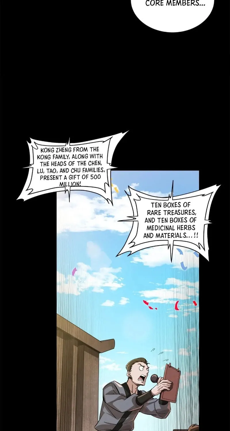 Legend of Star General (Colored) Chapter 228 page 5 - 