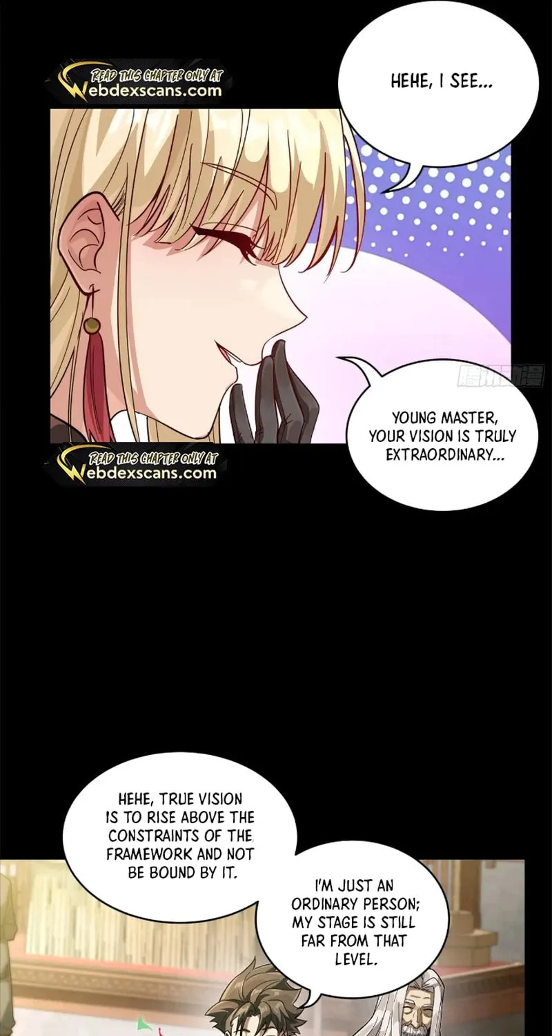 Legend of Star General (Colored) Chapter 228 page 42 - 