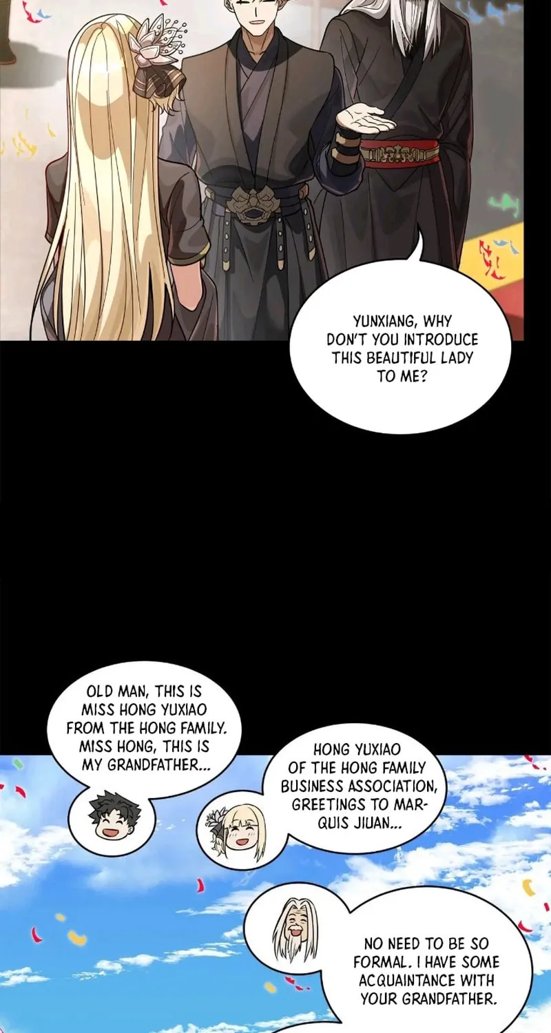 Legend of Star General (Colored) Chapter 228 page 43 - 