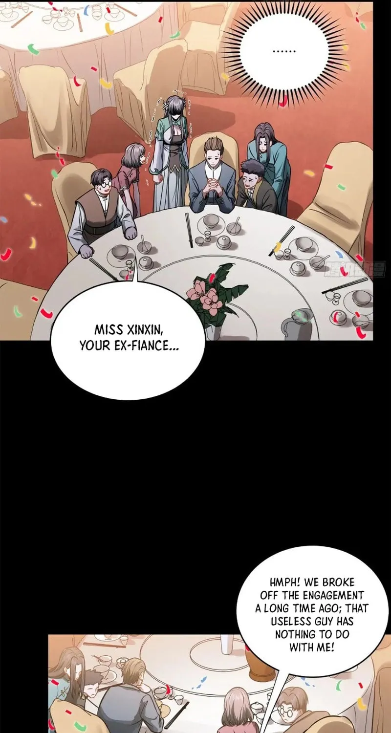 Legend of Star General (Colored) Chapter 228 page 46 - 