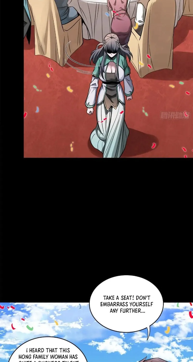 Legend of Star General (Colored) Chapter 228 page 47 - 