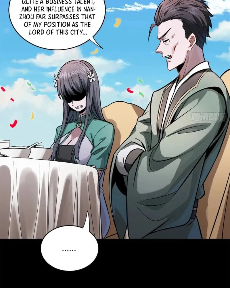 Legend of Star General (Colored) Chapter 228 page 48 - 