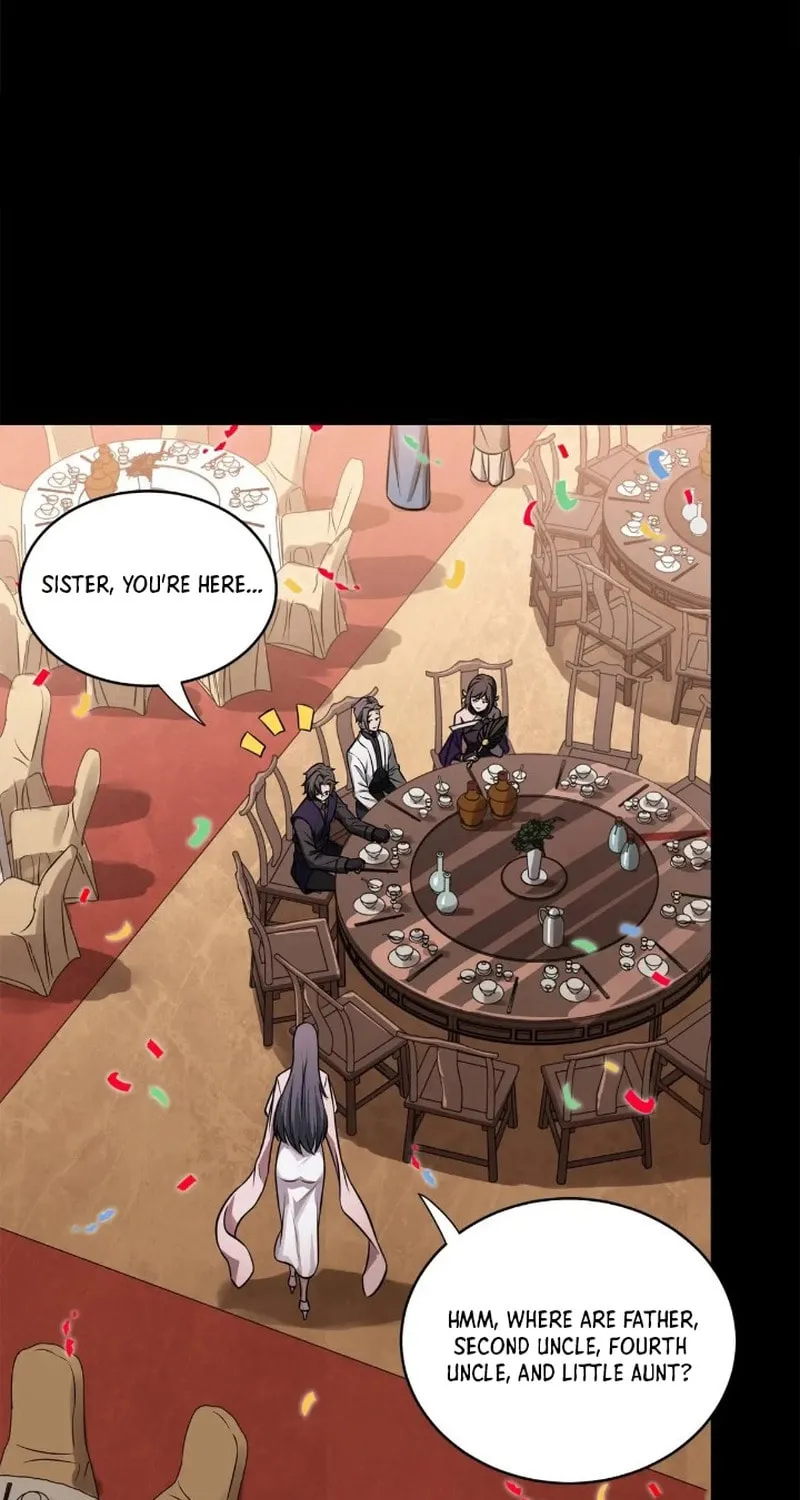 Legend of Star General (Colored) Chapter 228 page 49 - 