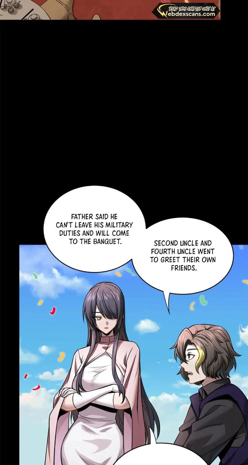 Legend of Star General (Colored) Chapter 228 page 50 - 