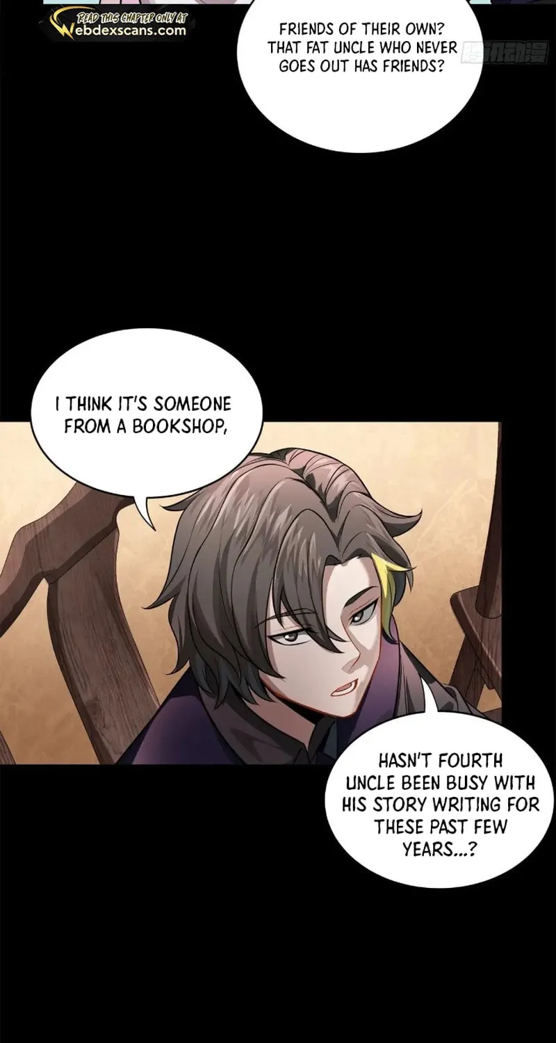 Legend of Star General (Colored) Chapter 228 page 51 - 