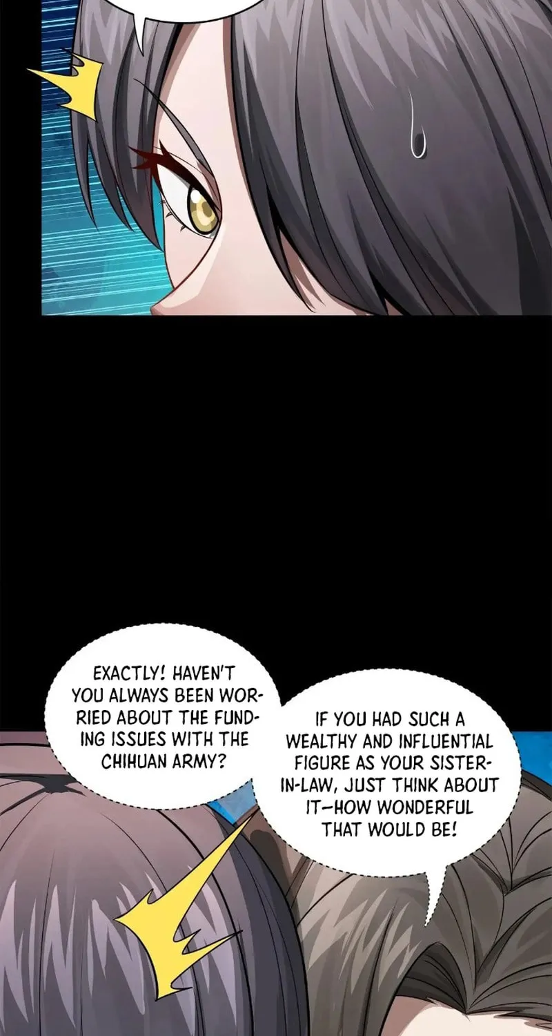 Legend of Star General (Colored) Chapter 228 page 54 - 