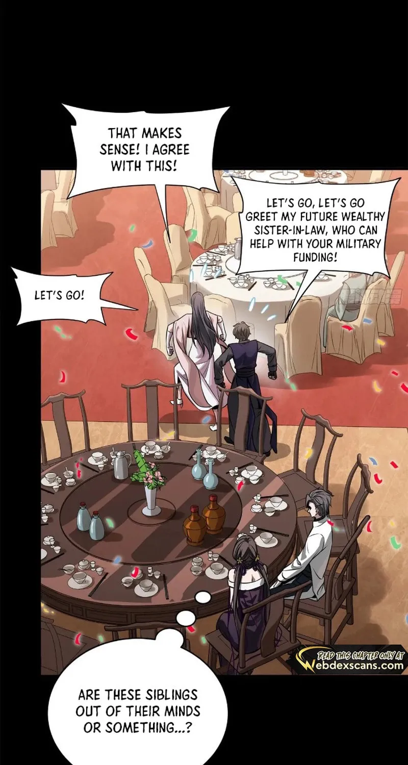 Legend of Star General (Colored) Chapter 228 page 56 - 