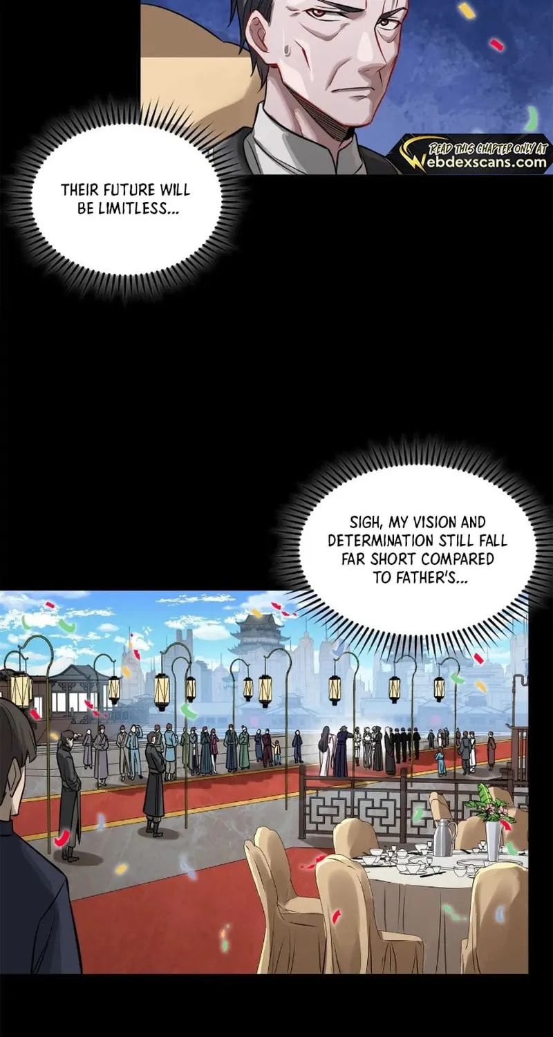 Legend of Star General (Colored) Chapter 228 page 59 - 