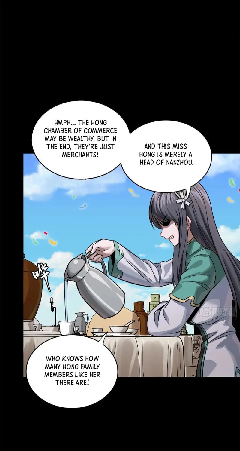 Legend of Star General (Colored) Chapter 228 page 60 - 