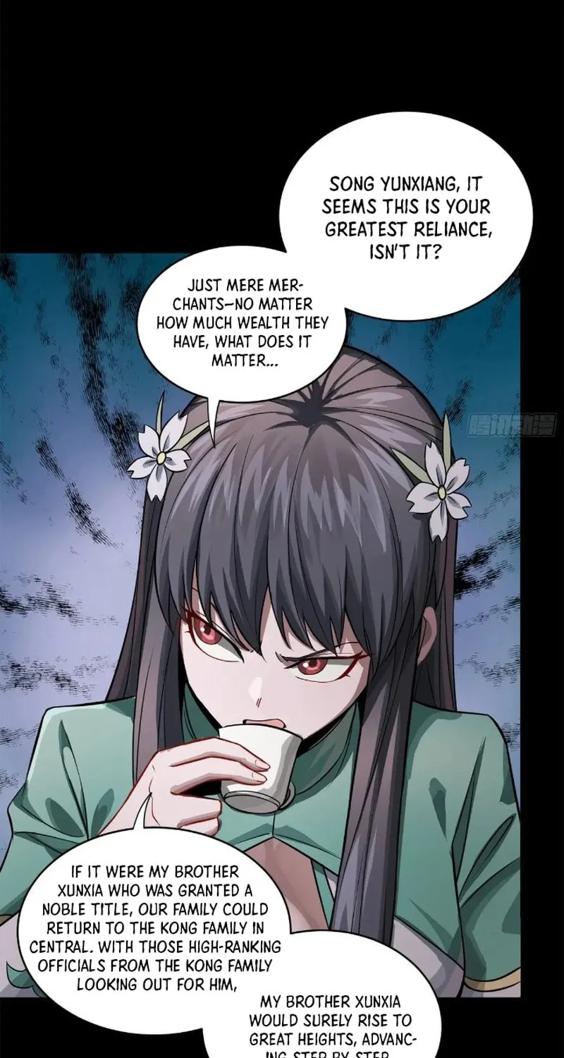 Legend of Star General (Colored) Chapter 228 page 61 - 