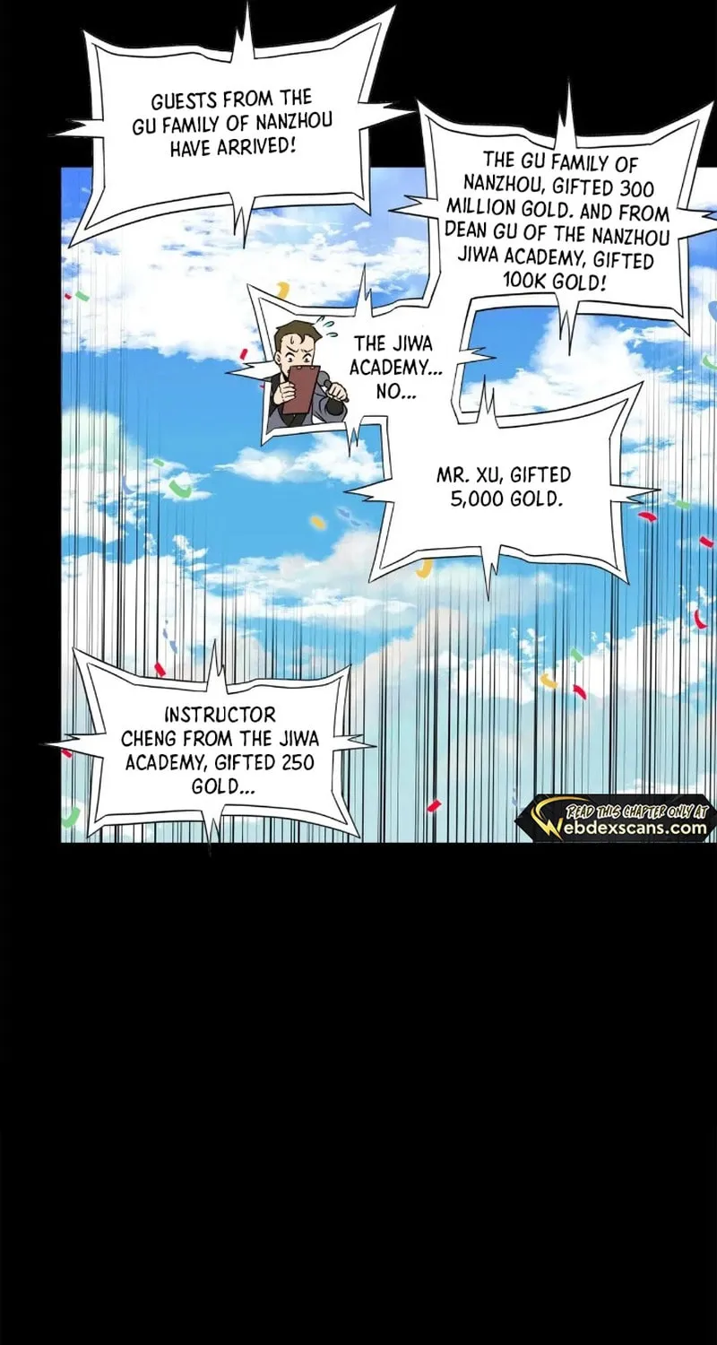 Legend of Star General (Colored) Chapter 228 page 63 - 