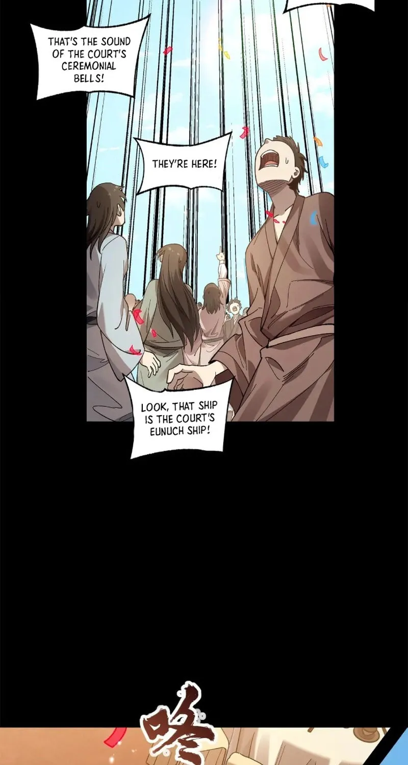 Legend of Star General (Colored) Chapter 228 page 67 - 