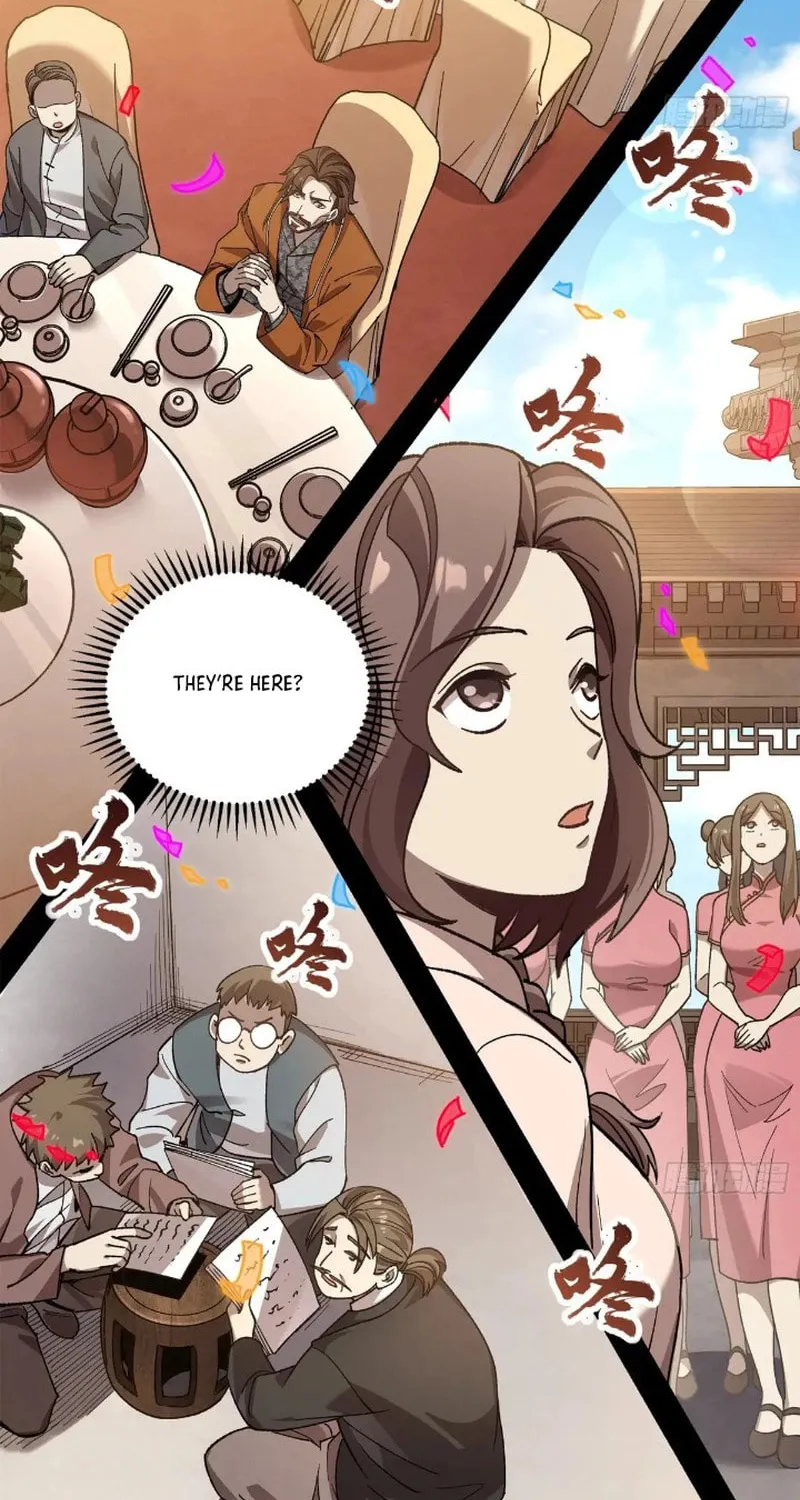 Legend of Star General (Colored) Chapter 228 page 68 - 