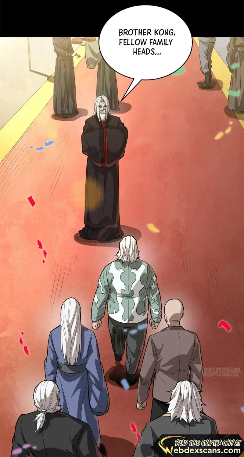 Legend of Star General (Colored) Chapter 228 page 8 - 