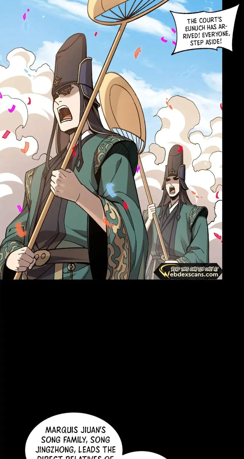 Legend of Star General (Colored) Chapter 228 page 74 - 